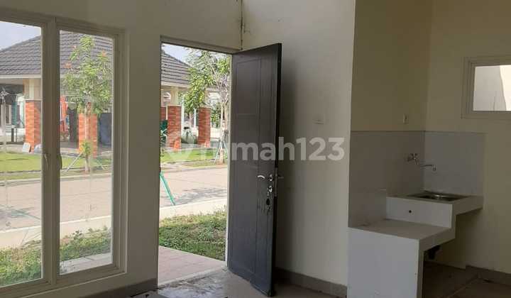 Jual Cepat Rumah Hook 1 Lantai Di Segara City, Harapan Indah. 2