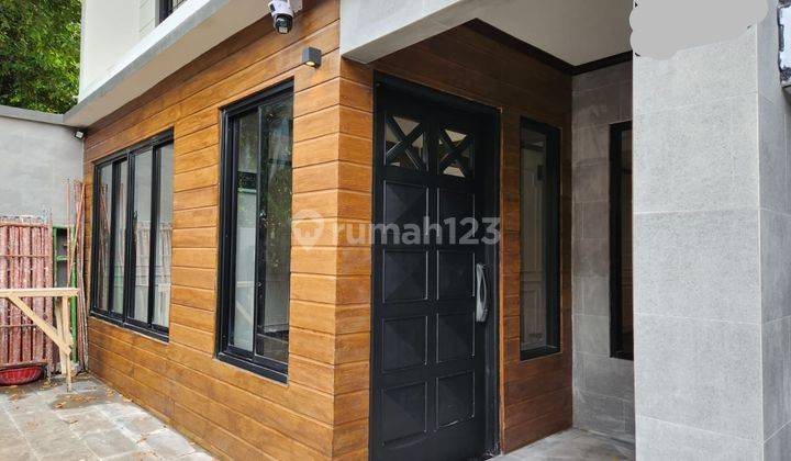 Jual Rumah Di Pondok Bambu, Jakarta Timur 2