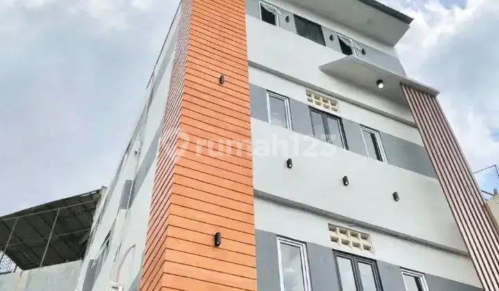 For Sale: Urgent Sale, Need Cash Quickly! Boarding House in Tomang Area, Fully Occupied. 1