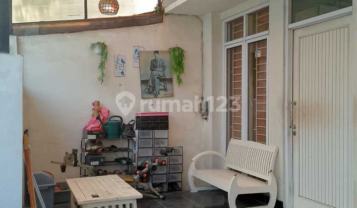 Sell 2-Story Minimalist and Ready-to-Occupy House in Harapan Indah 2