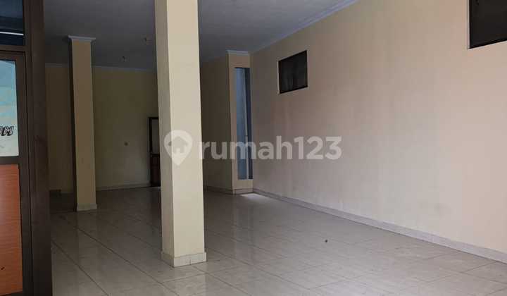 Sewa Rumah Usaha 2 Lantai Full Renovasi Dan Mewah Di Tarumajaya 2