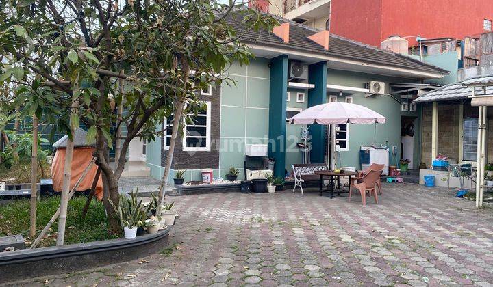 Jual Rumah Bagus Dan Siap Huni Di Dekat Komp Pergudangan Marunda Center, Jakarta Utara. 1