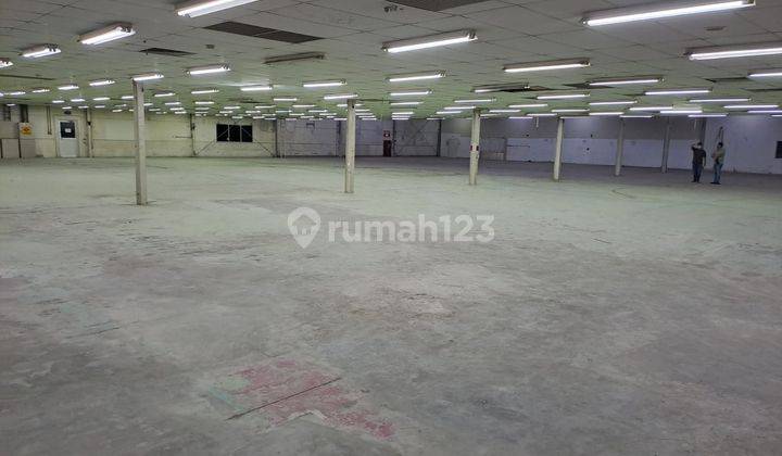 Disewakan Gudang 2 Lantai Di Bypass Yos Sudarso Jakarta Utara 4
