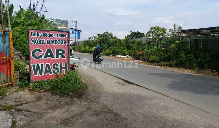 Disewakan Lahan + Usaha Carwash di Pinggir Jalan Raya Mutiara Gading City 16