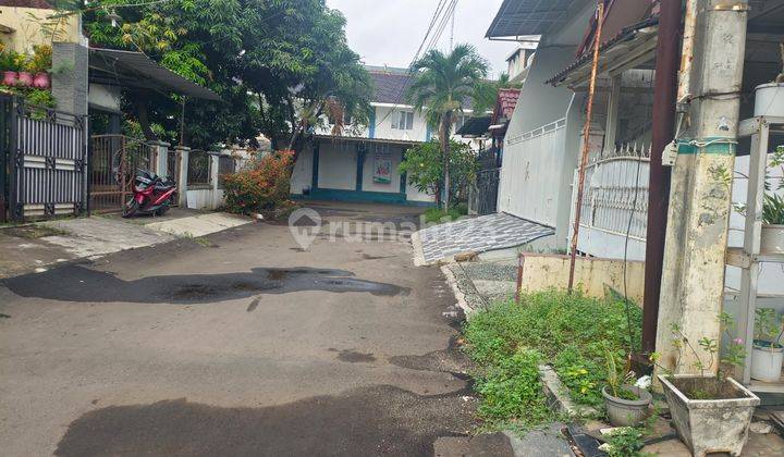 Jual Rumah Cluster Istimewa di Taman Harapan Baru  1