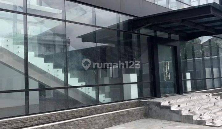 Dijual Gedung Kebon Jeruk Jakarta Barat  7