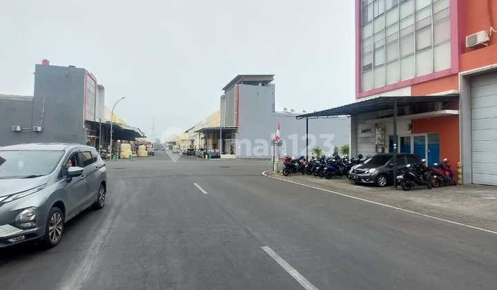 Jual Gudang Bagus Siap Pakai Di Sedayu Bizpark, Cakung.