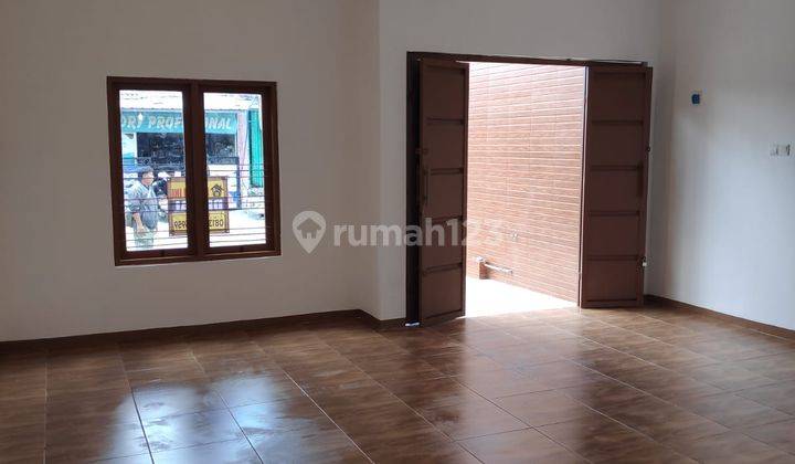 Jual Ruko Murah Dan Siap Huni Di Pinggir Jalan Raya Pondok Ungu Sektor 5 2