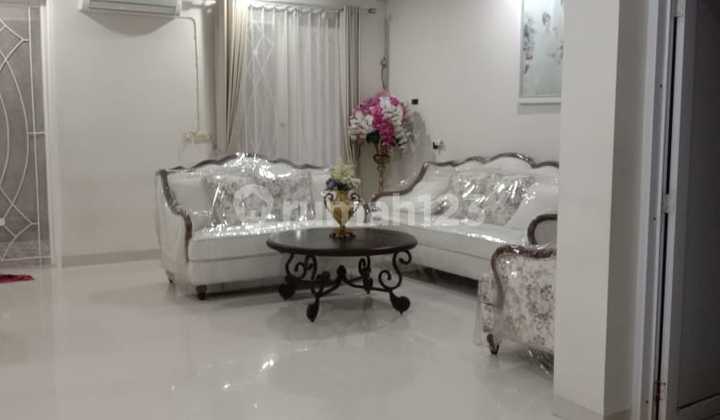 Jual Rumah Mewah 2 Lantai Dan Bagus Siap Huni Di Harapan Indah Bekasi 2