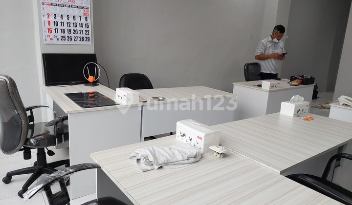 Jual Ruko 5 Lantai Bagus Di Daerah Cideng, Gambir, Jakarta Pusat.