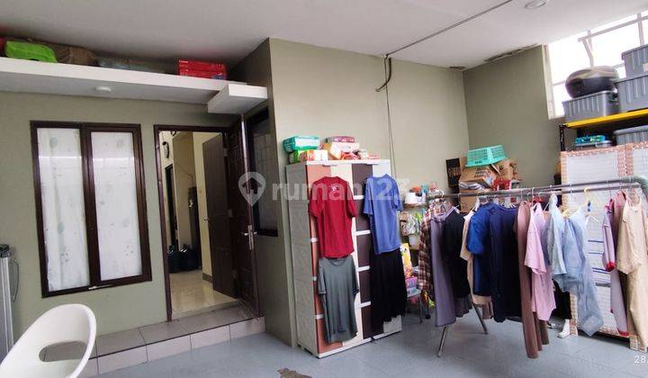 Jual Rumah Bagus Di Green Ara, Harapan Indah, Bekasi 1