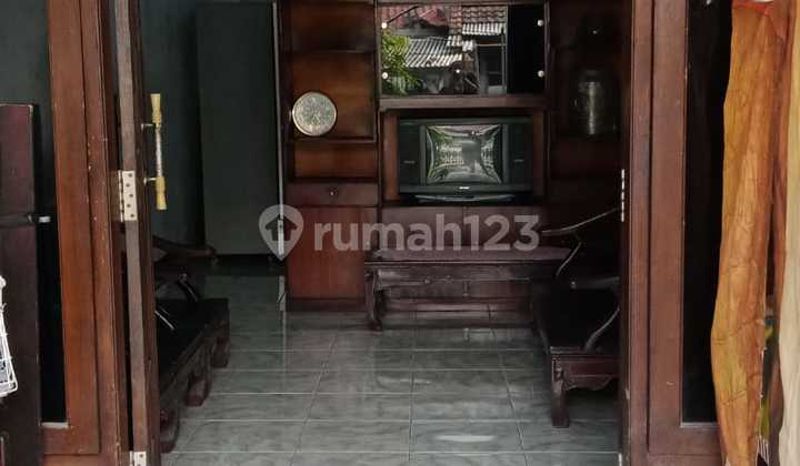 Jual Rumah 1 Lantai Siap Huni dan Bebas Banjir di Daerah Harapan Indah