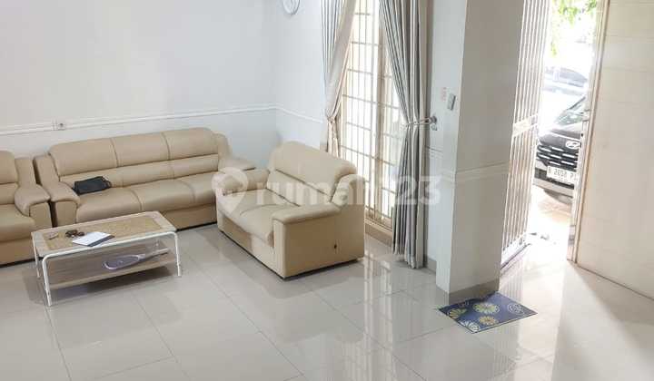For Sale 2-Story Fully Furnished House in Lavesh Cluster, Harapan Indah 2