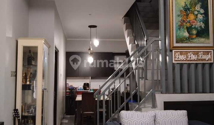 Quick Sale: 1.5-Story Ready-to-Live House in Segara City, Bekasi Regency