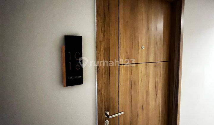 Jual Murah Apartement Di Gateway Park Lrt City Tower Accordion, Bekasi 2