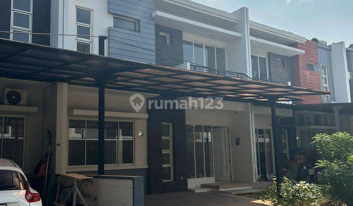 Jual Rumah 2 Lantai Di Puri Mansion, Jakarta Barat 2