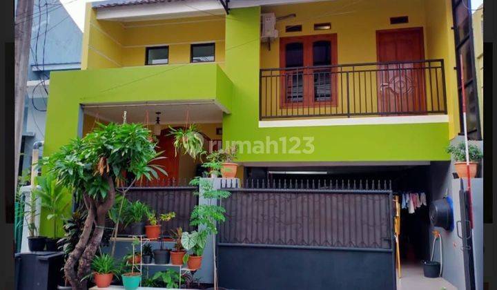 Jual Rumah Di Boulevard Hijau, Harapan Indah Bekasi 1