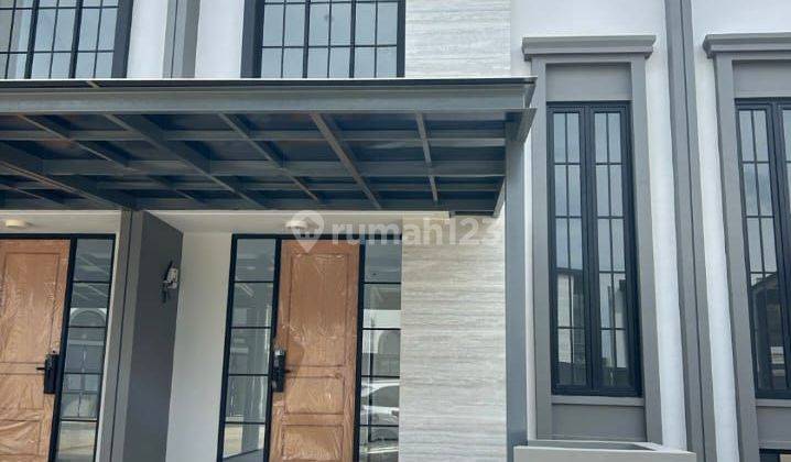 Jual Rumah Baru Di Grand Duta City, Bekasi. 1