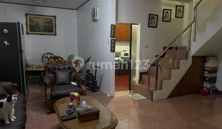 Jual Rumah Bebas Banjir 2 Lantai di Taman Galaxy Indah, Bekasi 2