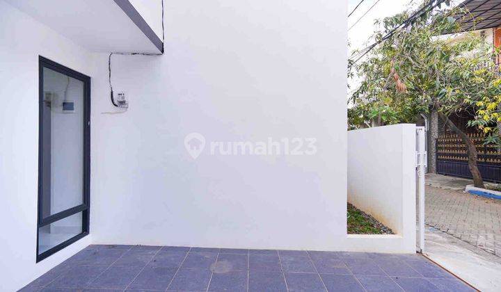 Jual Rumah Tropical Modern 1 Lantai Di Harapan Indah 1. Bekasi. 2