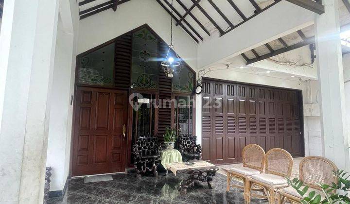 Disewakan Rumah Untuk Ruang Usaha Atau Kantor Di Daerah Pulo Gadung. 2