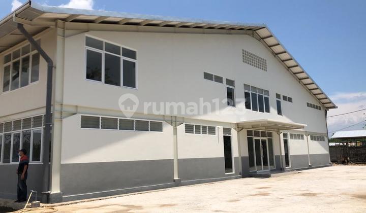 For Sale: Good Factory Land and Building in Subang Area, West Java. For Sale: Good Factory Land and Building in Subang Area, West Java.