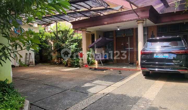 Jual Rumah Dan Ruko Hitung Tanah Di Jalan Raya Pondok Gede, Bekasi