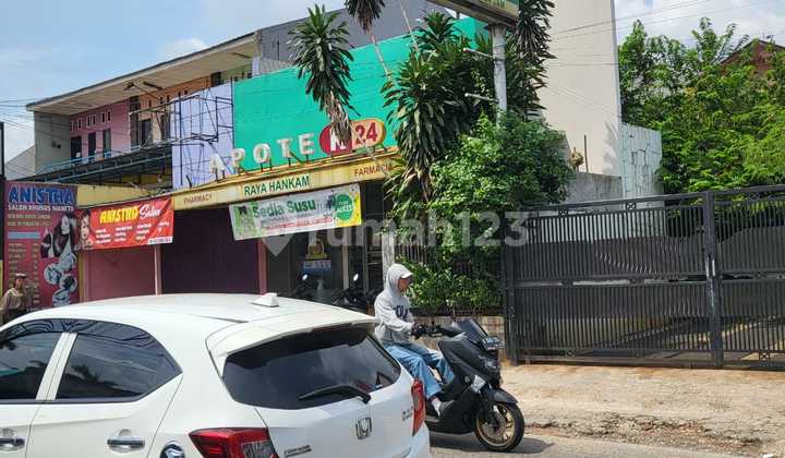 Jual Ruko Dan Rumah Hitung Tanah Di Jalan Raya Pondok Gede, Bekasi