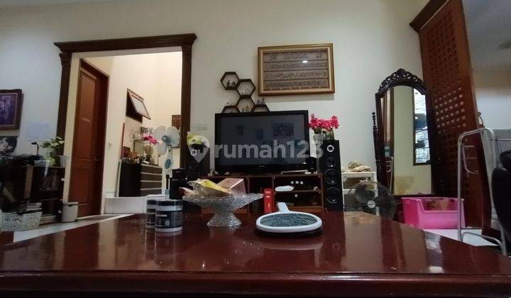 Jual Cepat Rumah Di Komplek Masnaga Dekat Gerbang Tol. Jakarta Timur 2