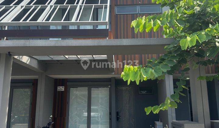 Jual Rumah Di Cluster Asera, Harapan Indah, Bekasi 1