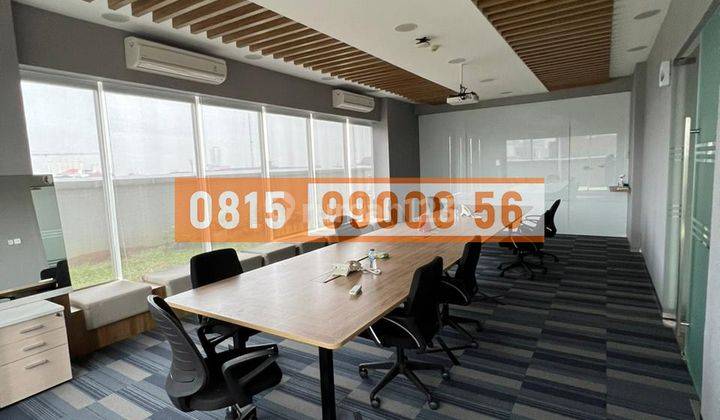 Jual Cepat Gedung Kantor Harga Dibawah Njop  1