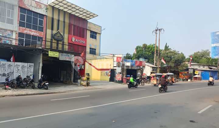 For Rent: Ex-Warehouse Building, Land Area 1460m2, In Ciledug For Rent: Ex-Warehouse Building, Land Area 1460m2, In Ciledug