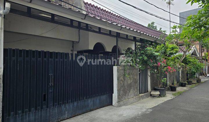 For Rent Rumah Deket Rcti Kebon Jeruk 1