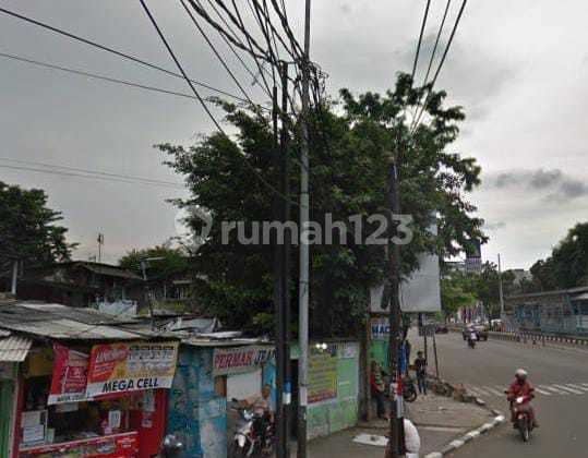 Dijual Tanah Komersial 6.242m² Jl. Pemuda Rawamangun – Harga 50% Di Bawah Njop! 1