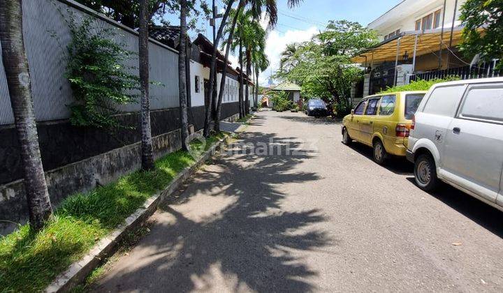 Di Sewa Rumah Permata Hijau Kebayoran  1