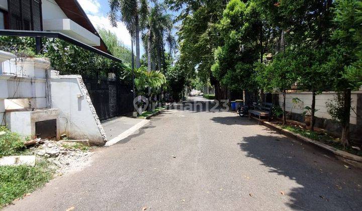 Di Sewa Rumah Permata Hijau Kebayoran  2