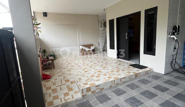 Di Jual Rumah Siap Huni Di Galaxi Bekasi 2