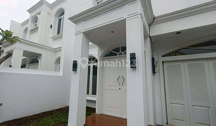 Rumah Sewa Mewah Di Kawasan Strategis Kalibata 1