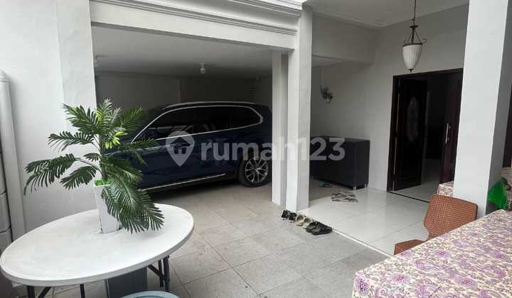 Di Jual Rumah Siap Huni Bintaro Sektor 3 2