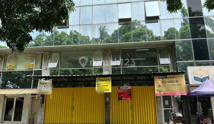 Disewakan Ruko 2 Gandeng Di Bona Indah Plaza Cilandak 1