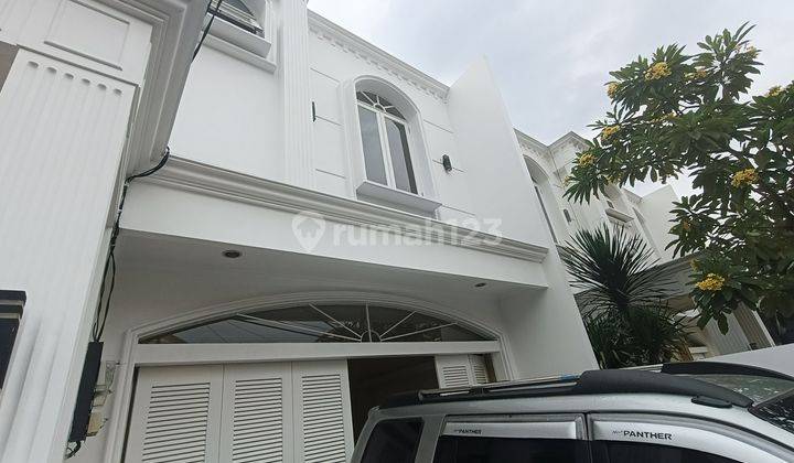 Rumah Sewa Mewah Di Kawasan Strategis Kalibata 2