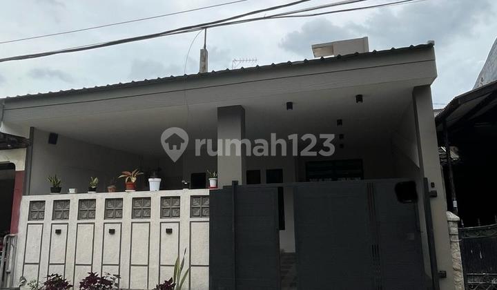 Di Jual Rumah Siap Huni Di Galaxi Bekasi