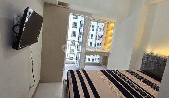 Disewakan Apartement Tokyo Studio Uk 21m2 Price 15jt Furnished  1