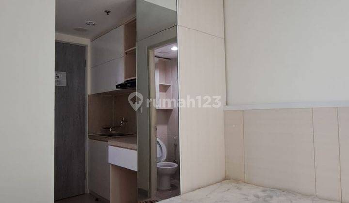 Disewakan Apartement Osaka Studio Uk 14m2 Price 15jt Furnished  1