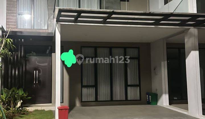 Disewa rumah minimalis pik2 uk 8x20m2 price 100jt 1