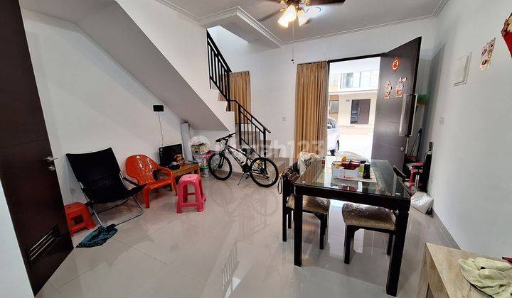 Dijual Rumah Milenial Pik 2 Uk 4,5x10m2 Price 1,2m Nego Furnished  1