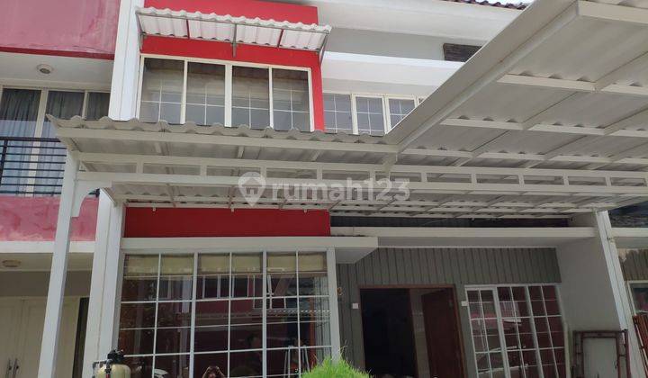 Dijual Rumah Golf Lake Residence Vh 5 Uk 8x20m2 Price 6,6m Furnished  2