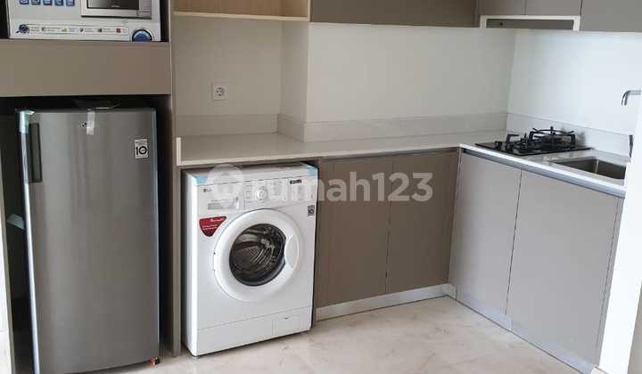 Disewakan Apartemen Gold Coast Uk Studio 28M2 Price 55Jt/ Tahun 1