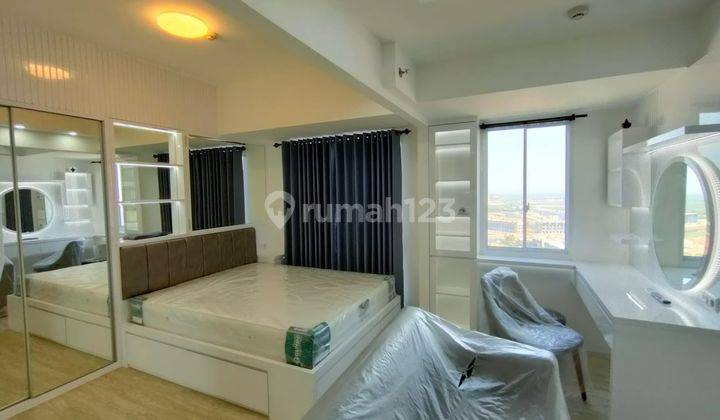 Dijual Apartemen Tokyo Riverside Uk 36m2 Price 650jt View Laut  2