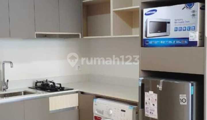 Disewakan Apartemen Gold Coast Uk Studio 28M2 Price 55Jt/ Tahun 2
